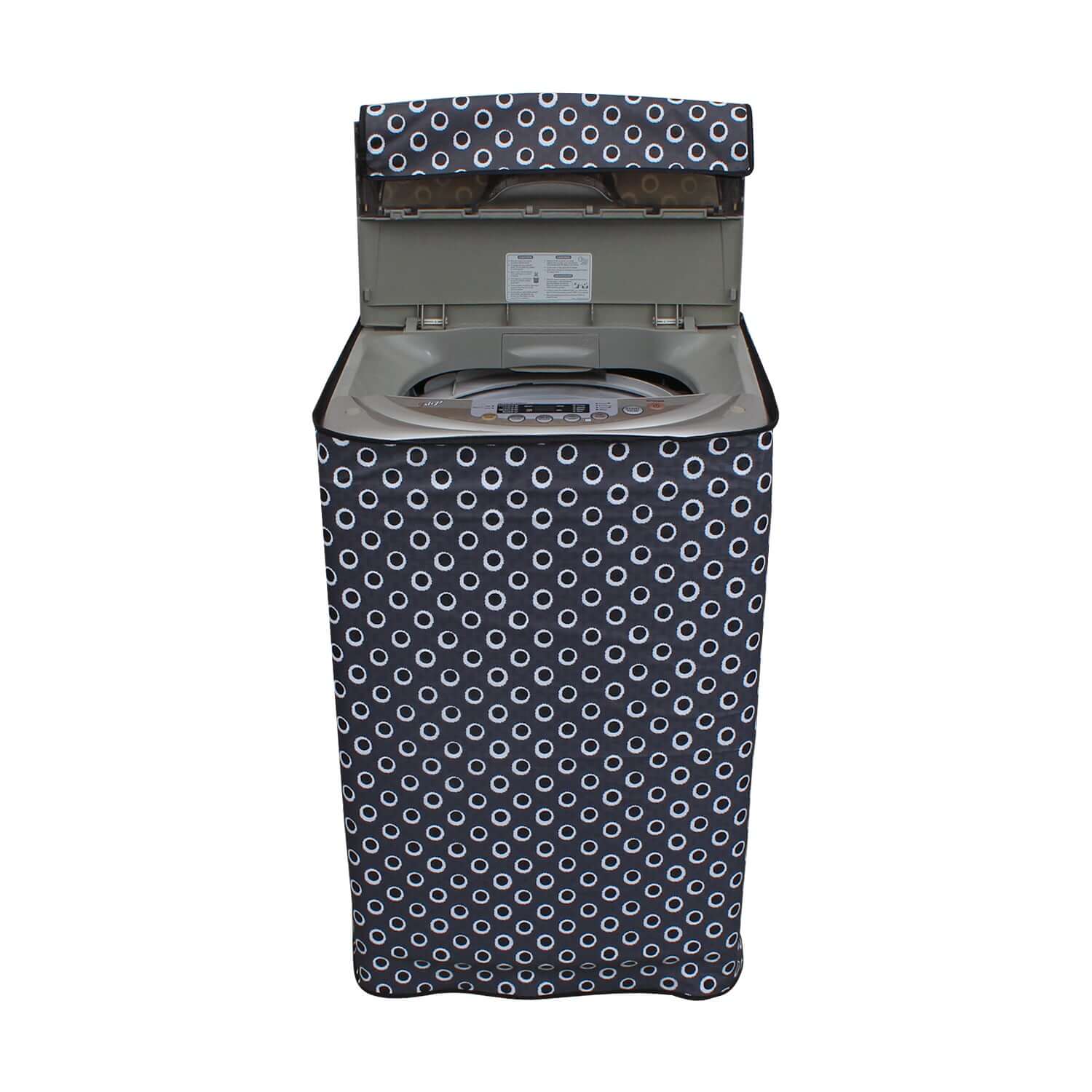 Fully Automatic Top Load Washing Machine Cover, SA17 - Dream Care Furnishings Private Limited