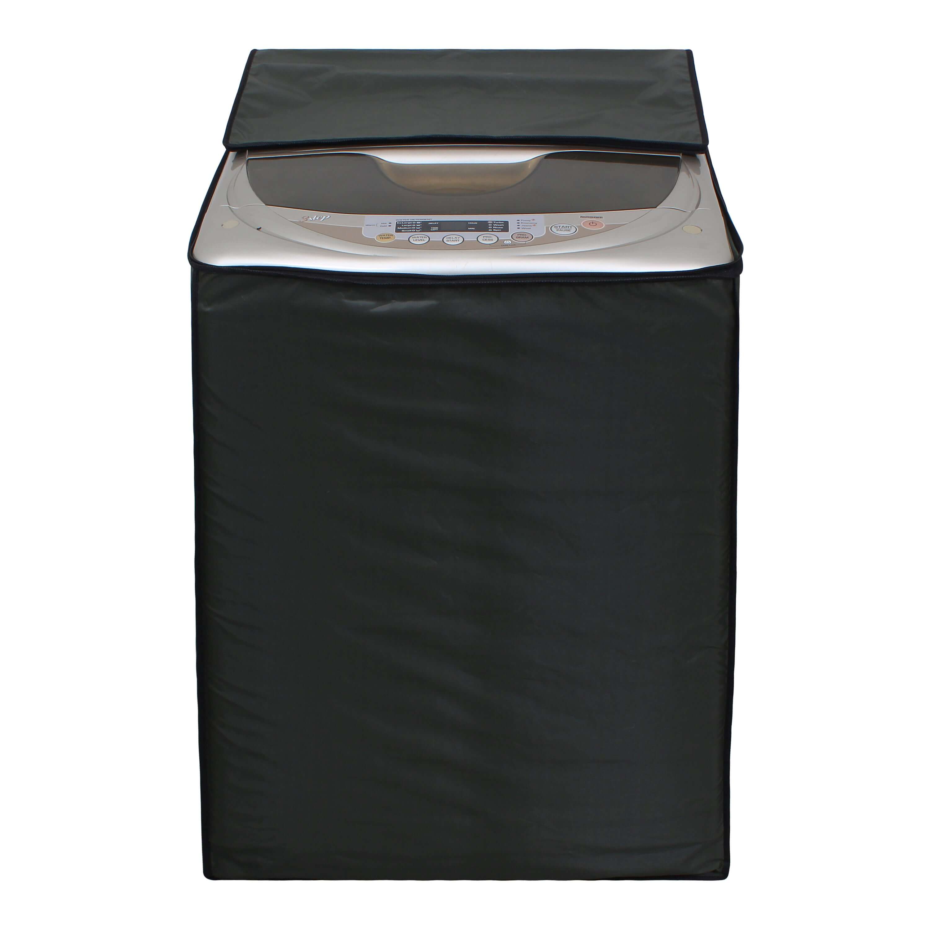 Fully Automatic Top Load Washing Machine Cover, Military