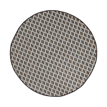 Waterproof & Oil Proof Bed Server Circle Mat, SA09 - Dream Care Furnishings Private Limited