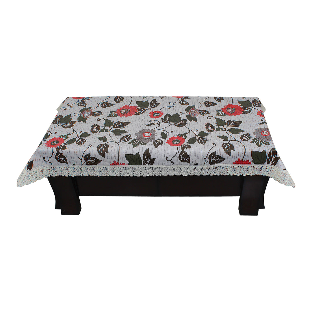 Waterproof and Dustproof Center Table Cover, SA21 - (40X60 Inch) - Dream Care Furnishings Private Limited