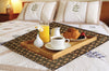 Waterproof & Oil Proof Bed Server Square Mat, SA36 - Dream Care Furnishings Private Limited