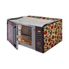 Microwave Oven Cover With Adjustable Front Zipper, SA50 - Dream Care Furnishings Private Limited