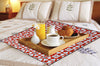 Waterproof & Oil Proof Bed Server Square Mat, SA60 - Dream Care Furnishings Private Limited