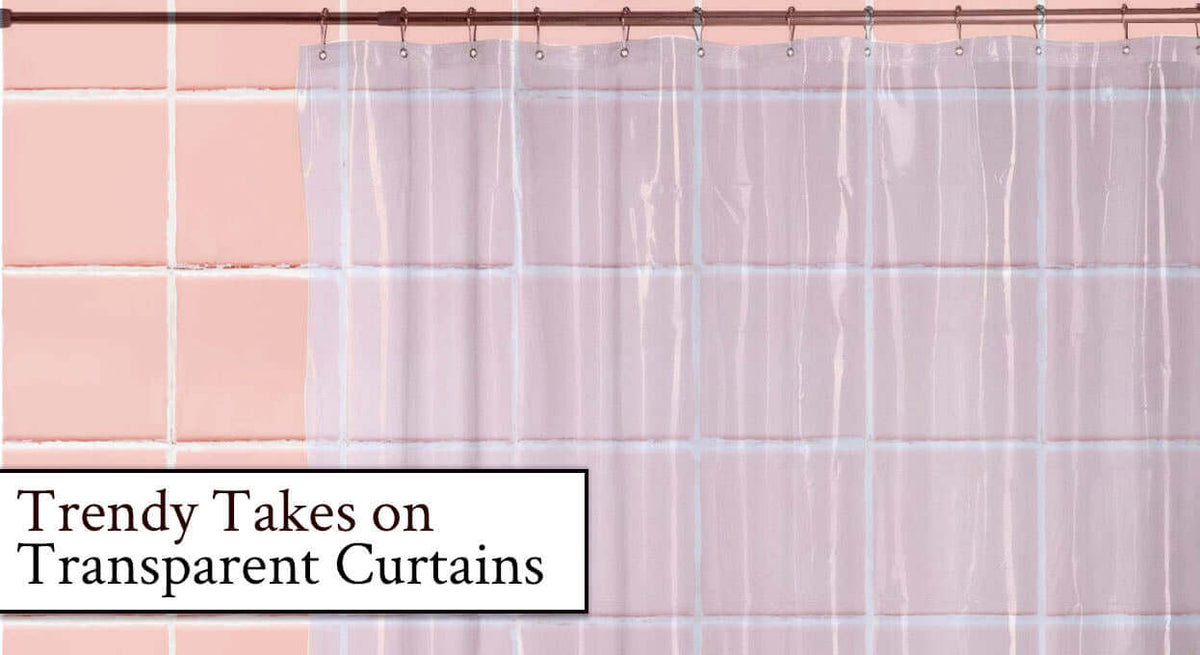 Best Quality Transparent Curtains | Transparent Strip Curtains