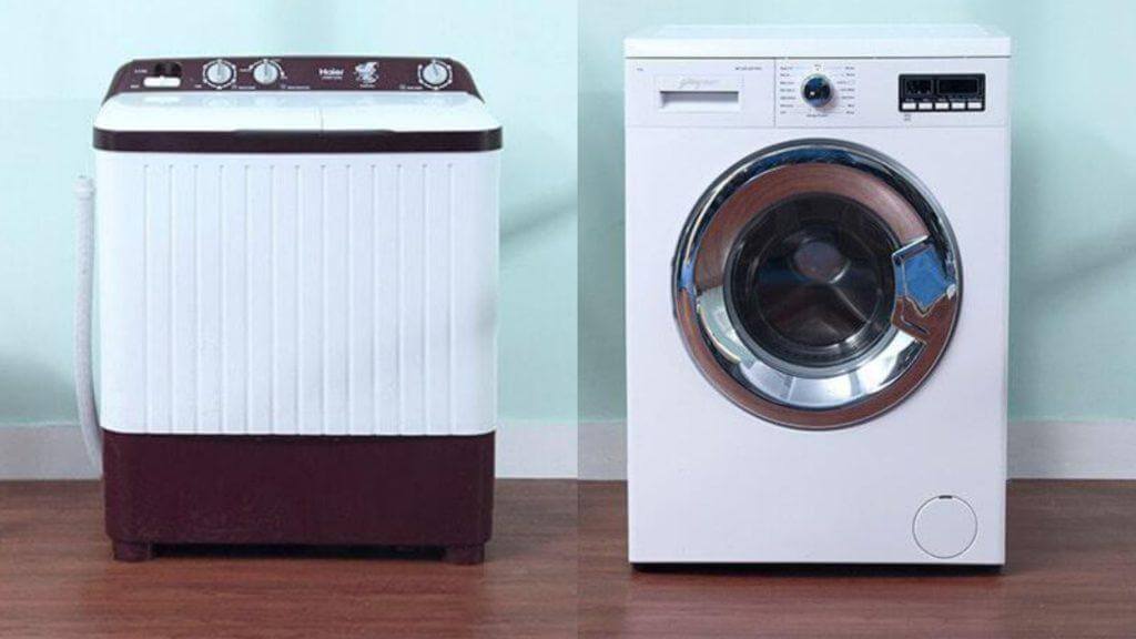 Top 10 Washing Machines in India, 2021