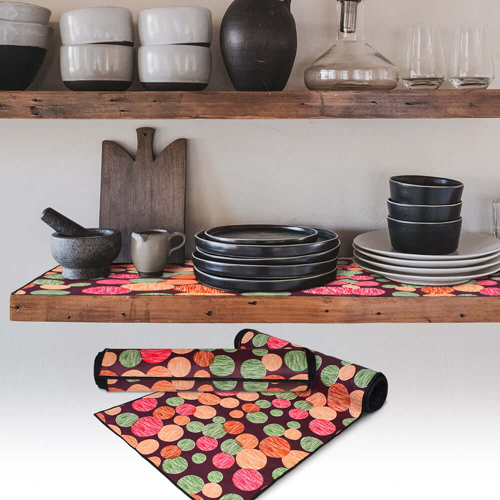 Kitchen Shelf Mat Roll Dream Care