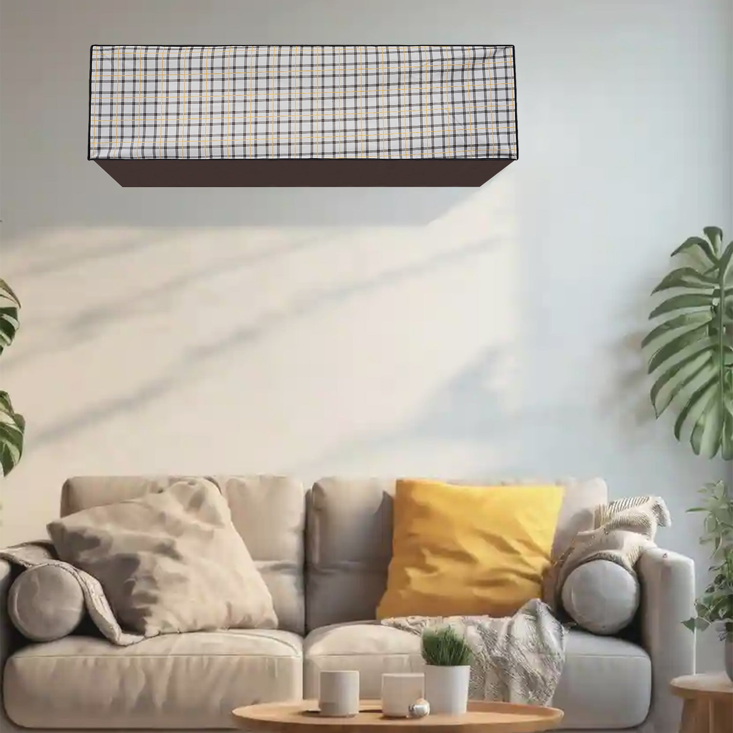 Waterproof and Dustproof Split Indoor AC Cover, CA04