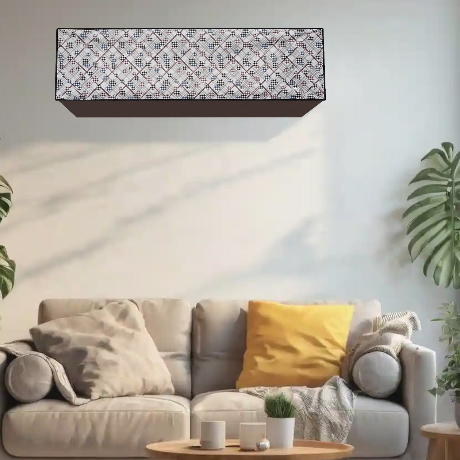 Waterproof and Dustproof Split Indoor AC Cover, CA13