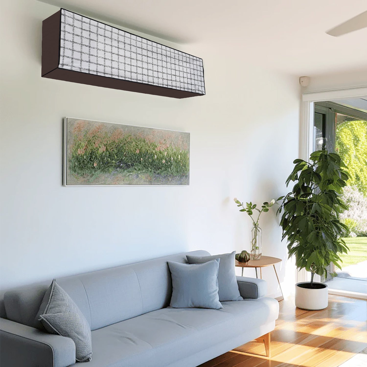 Waterproof and Dustproof Split Indoor AC Cover, CA08