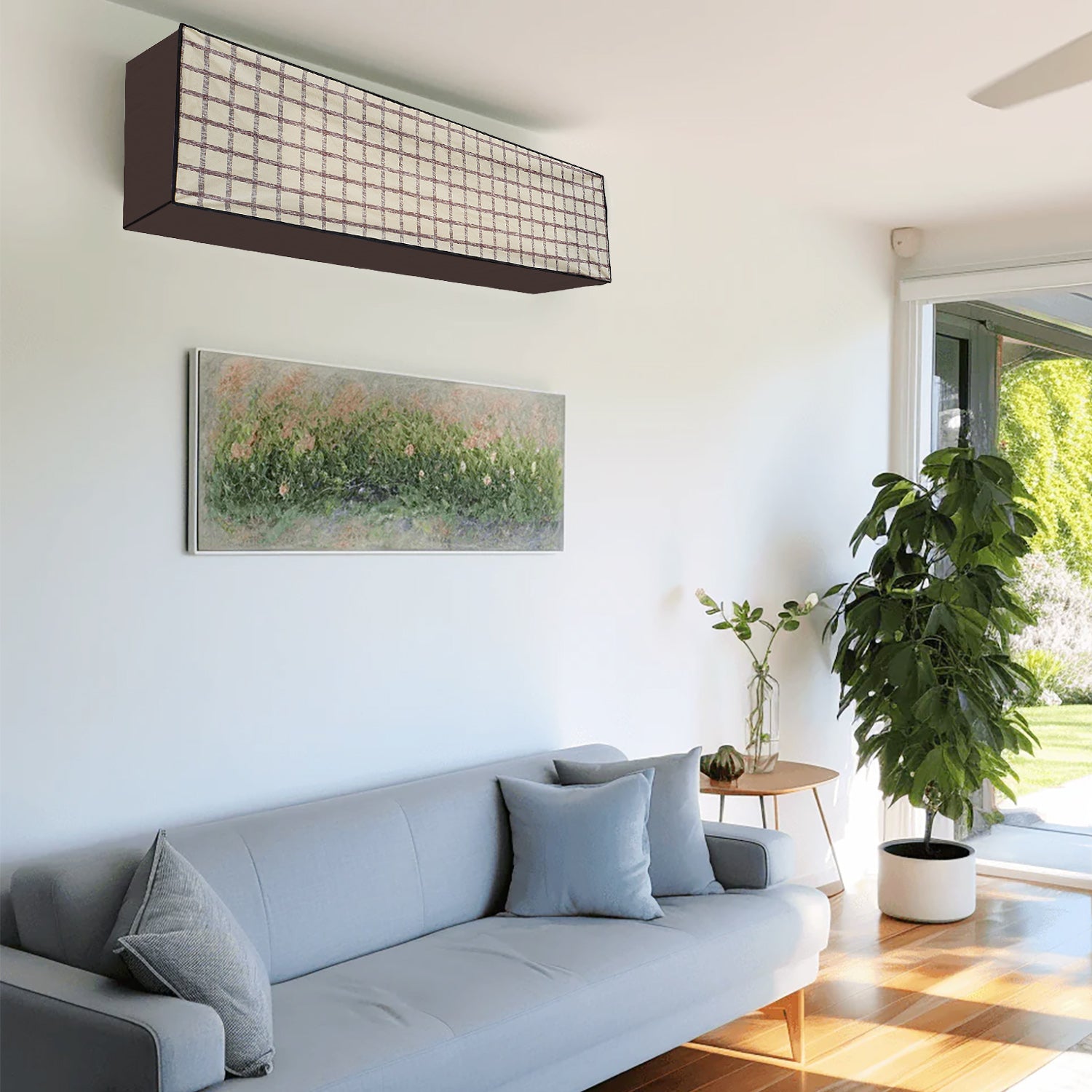 Waterproof and Dustproof Split Indoor AC Cover, CA10