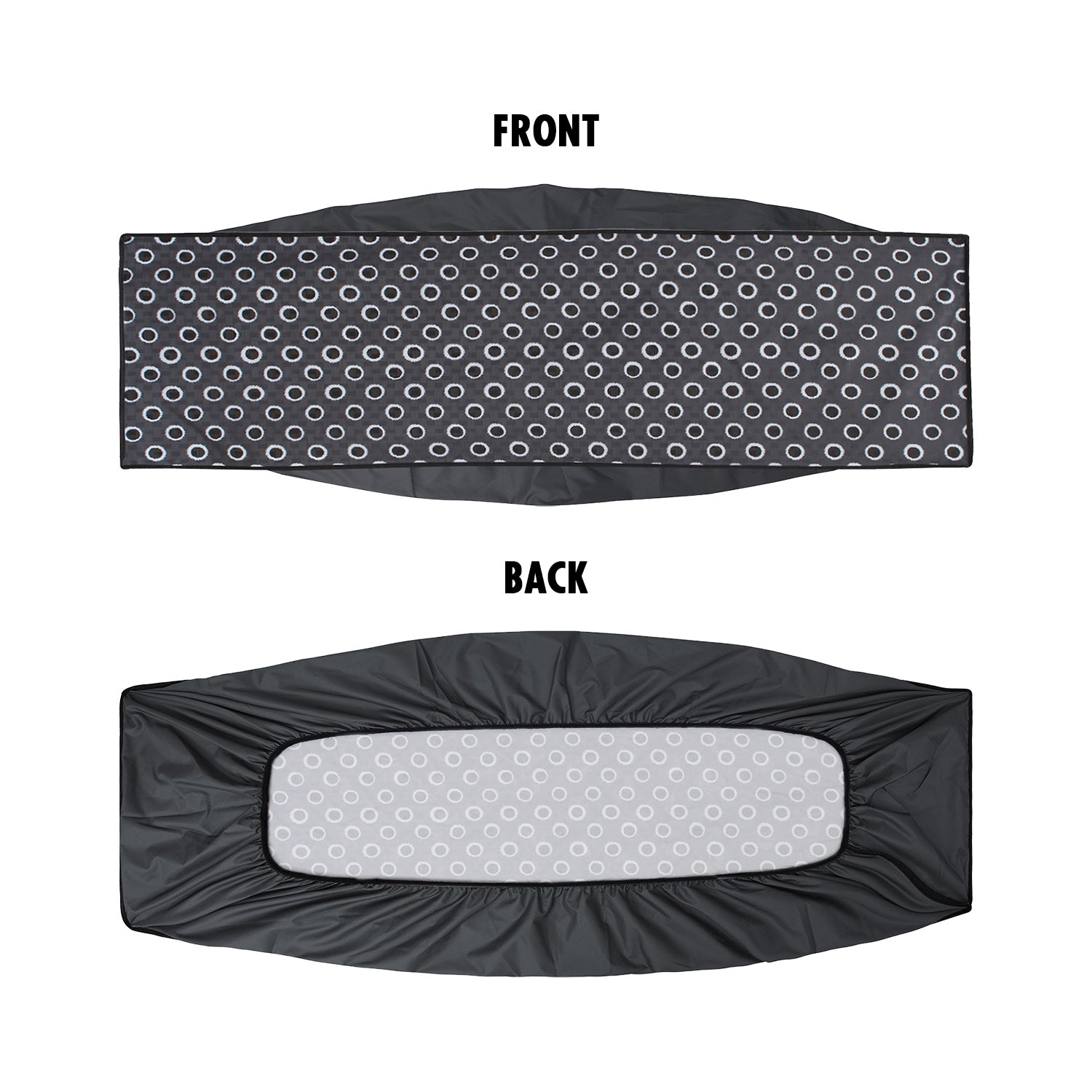 Waterproof and Dustproof Split Indoor AC Cover, SA17