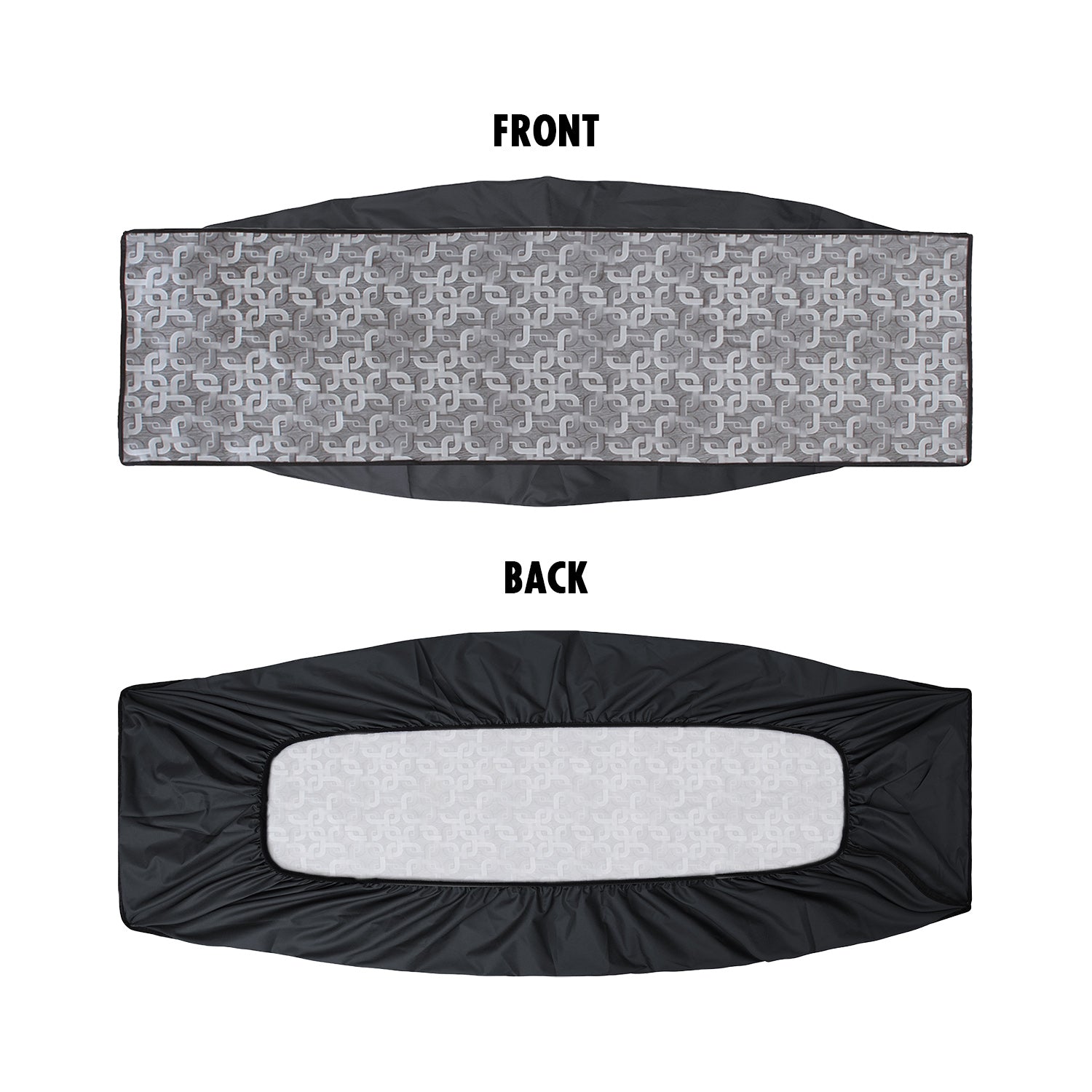 Waterproof and Dustproof Split Indoor AC Cover, SA38