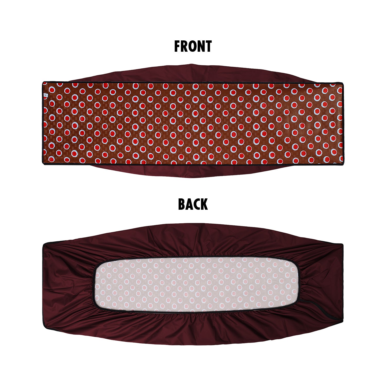 Waterproof and Dustproof Split Indoor AC Cover, SA45