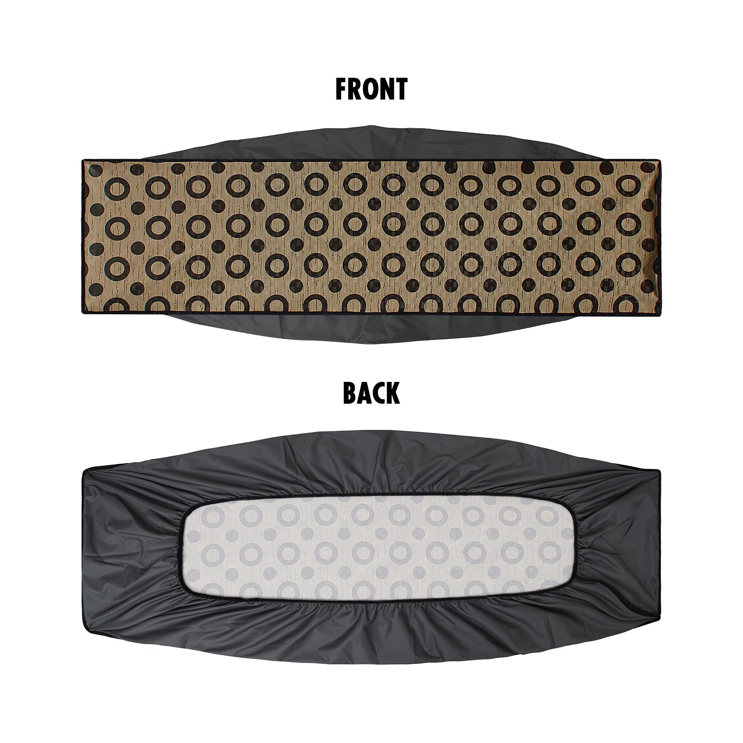 Waterproof and Dustproof Split Indoor AC Cover, SA02