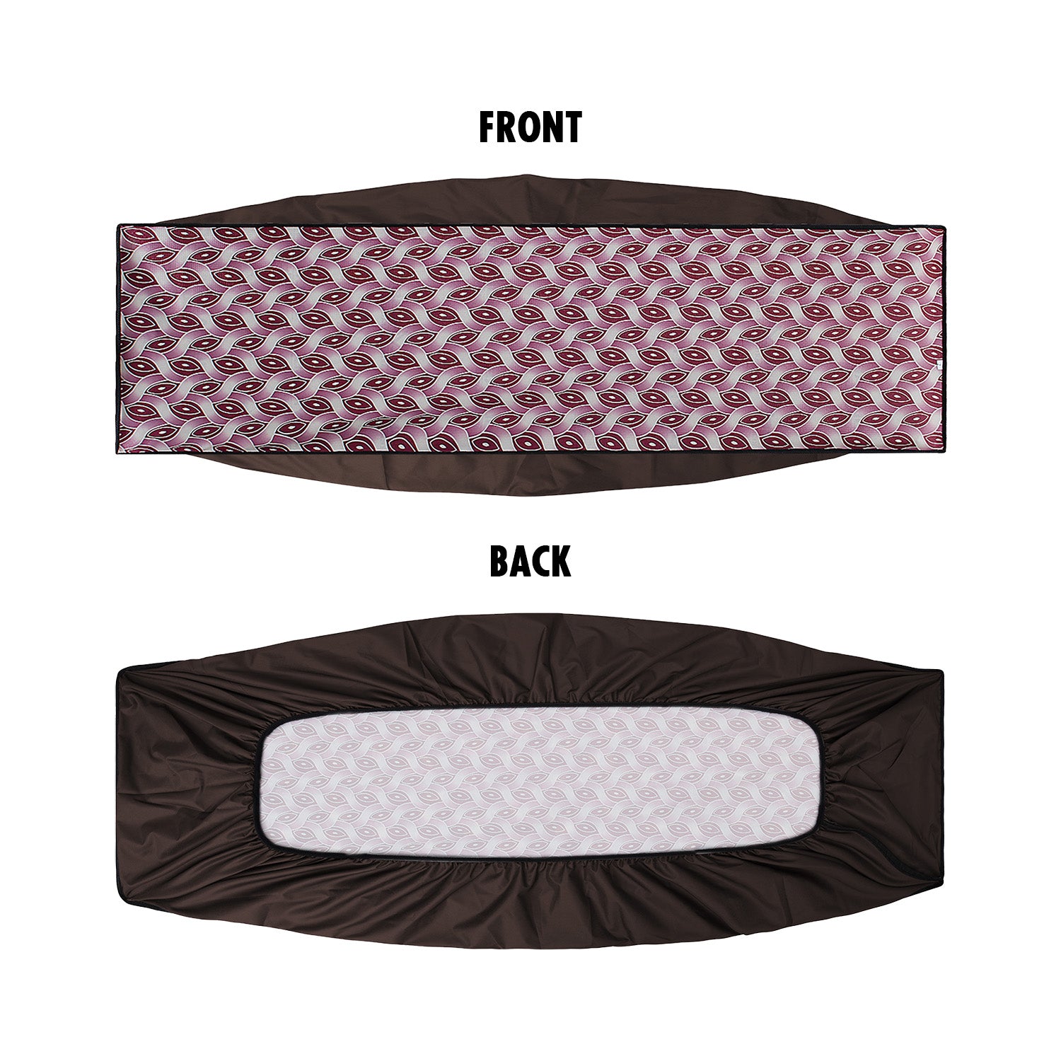 Waterproof and Dustproof Split Indoor AC Cover, SA64