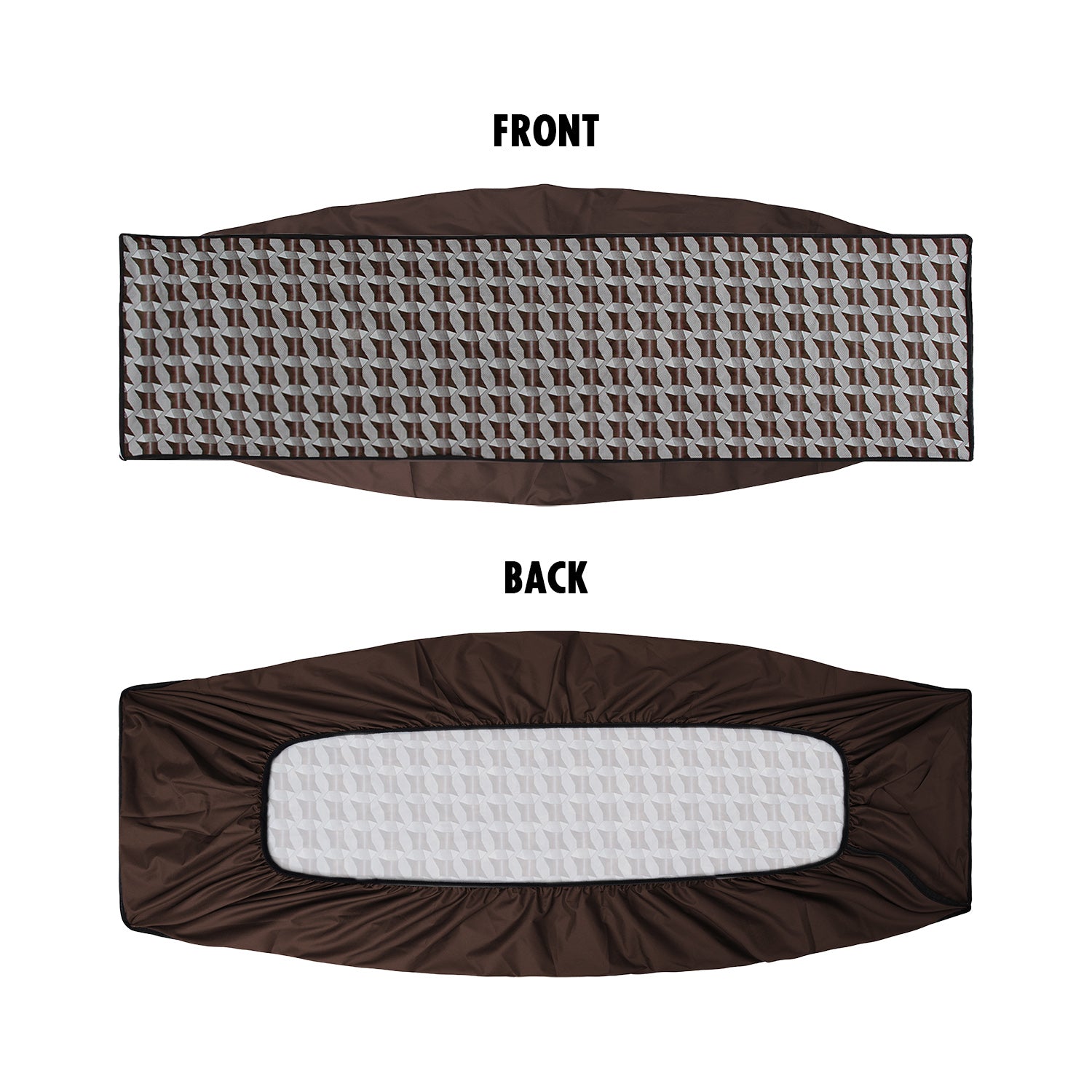 Waterproof and Dustproof Split Indoor AC Cover, SA09