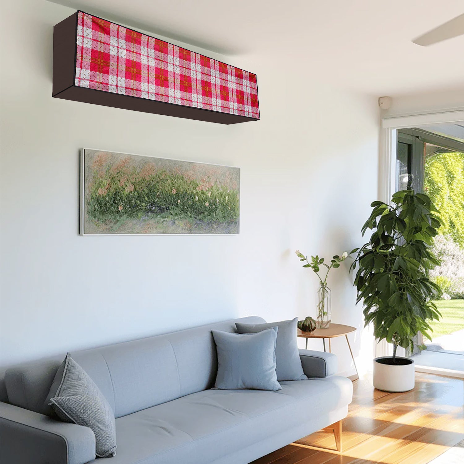Waterproof and Dustproof Split Indoor AC Cover, CA09