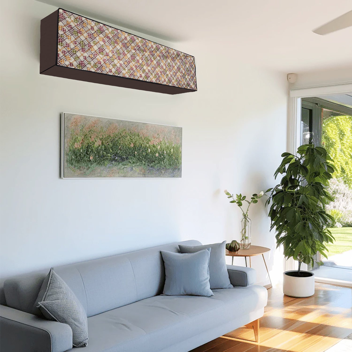 Waterproof and Dustproof Split Indoor AC Cover, CA12