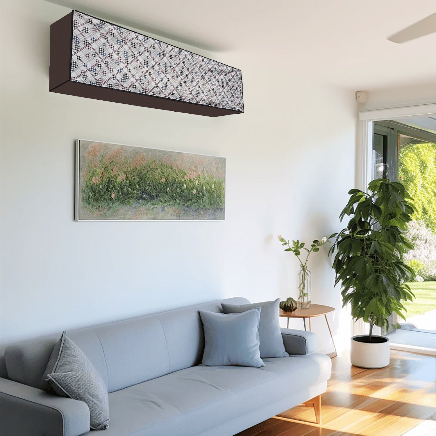 Waterproof and Dustproof Split Indoor AC Cover, CA13