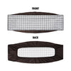 Waterproof and Dustproof Split Indoor AC Cover, CA08
