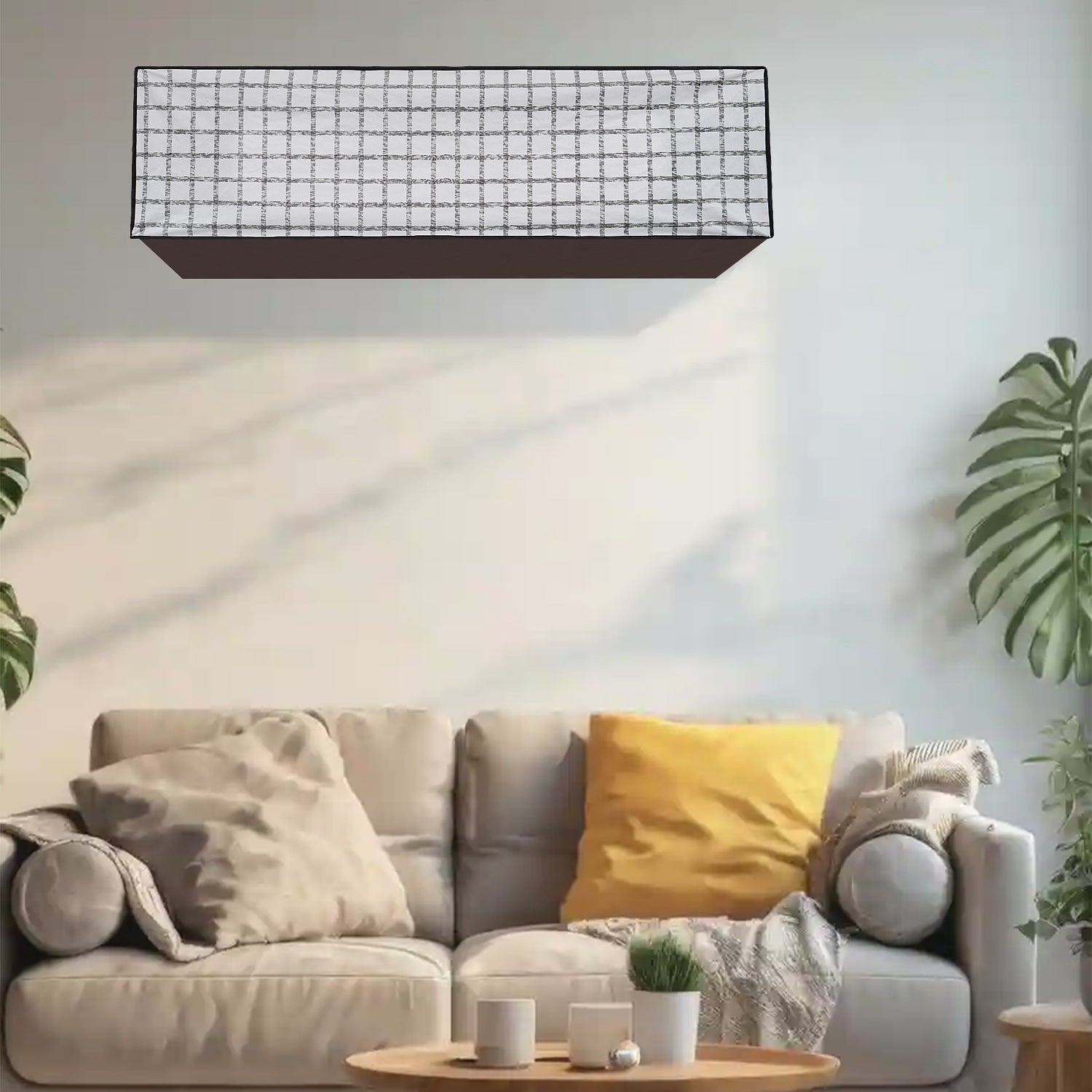 Waterproof and Dustproof Split Indoor AC Cover, CA08