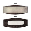 Waterproof and Dustproof Split Indoor AC Cover, CA10