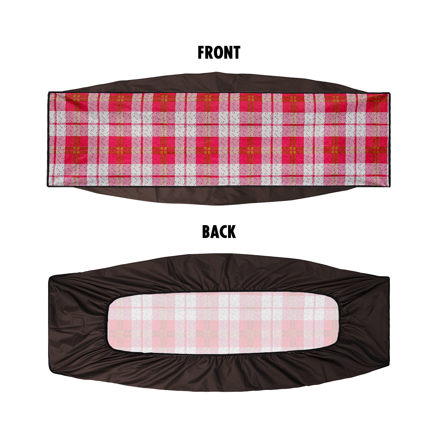 Waterproof and Dustproof Split Indoor AC Cover, CA09