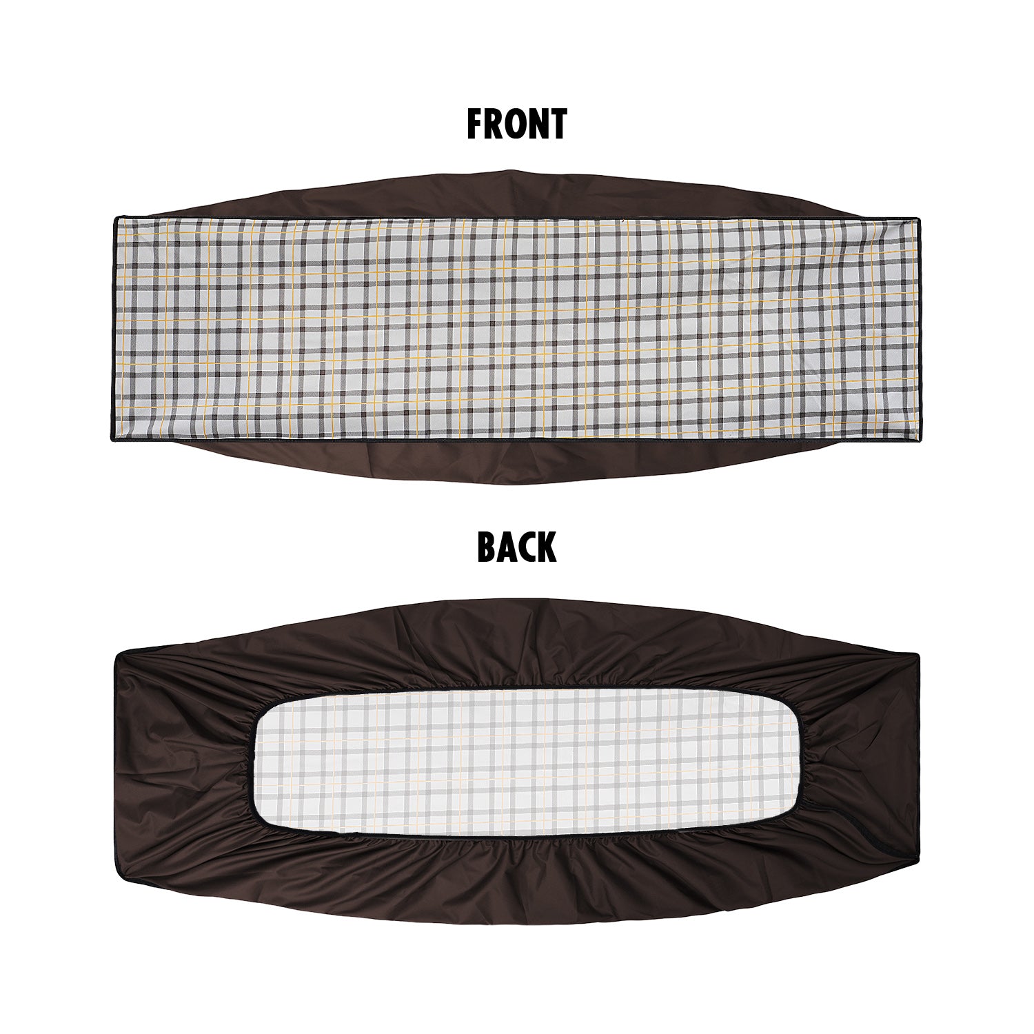 Waterproof and Dustproof Split Indoor AC Cover, CA04