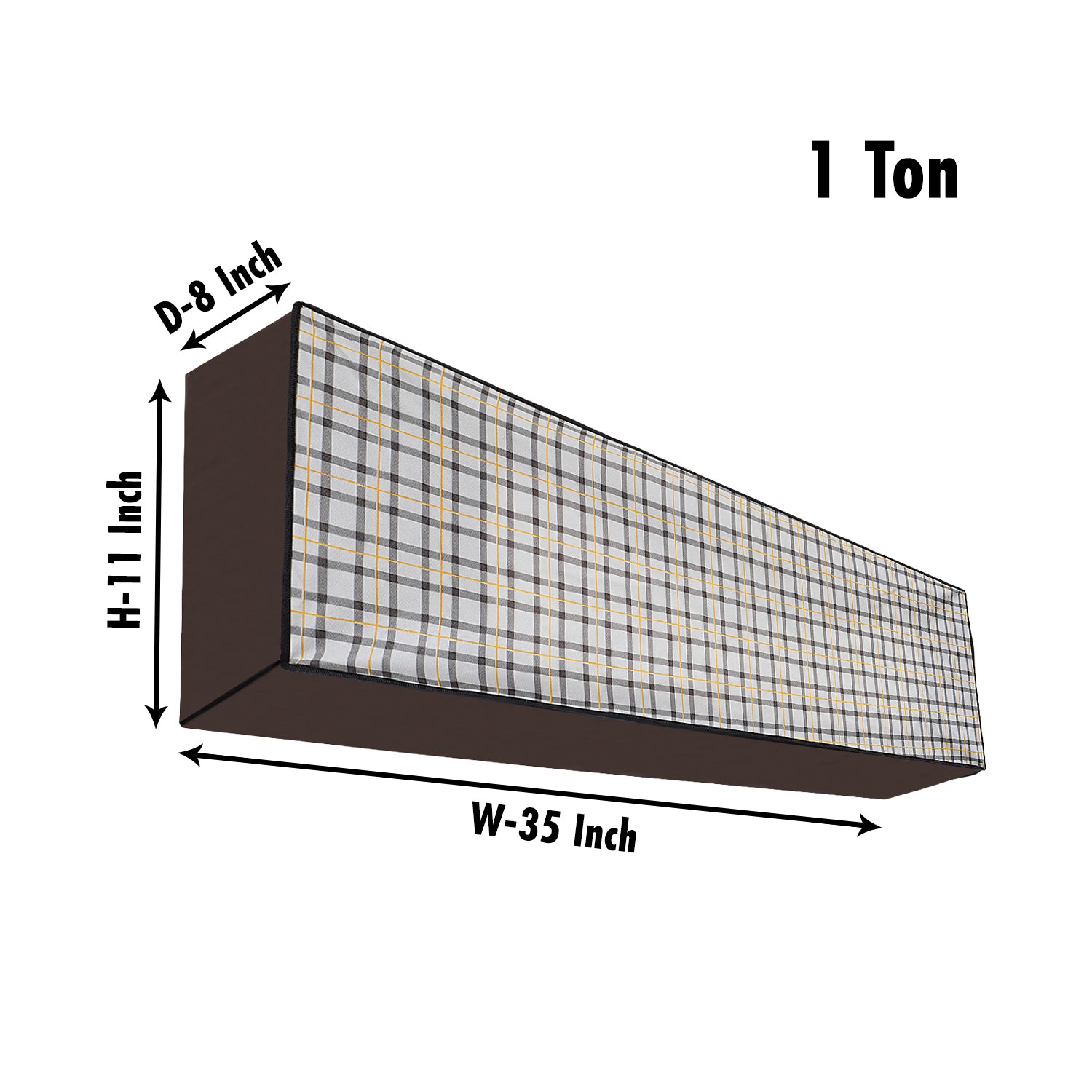 Waterproof and Dustproof Split Indoor AC Cover, CA04