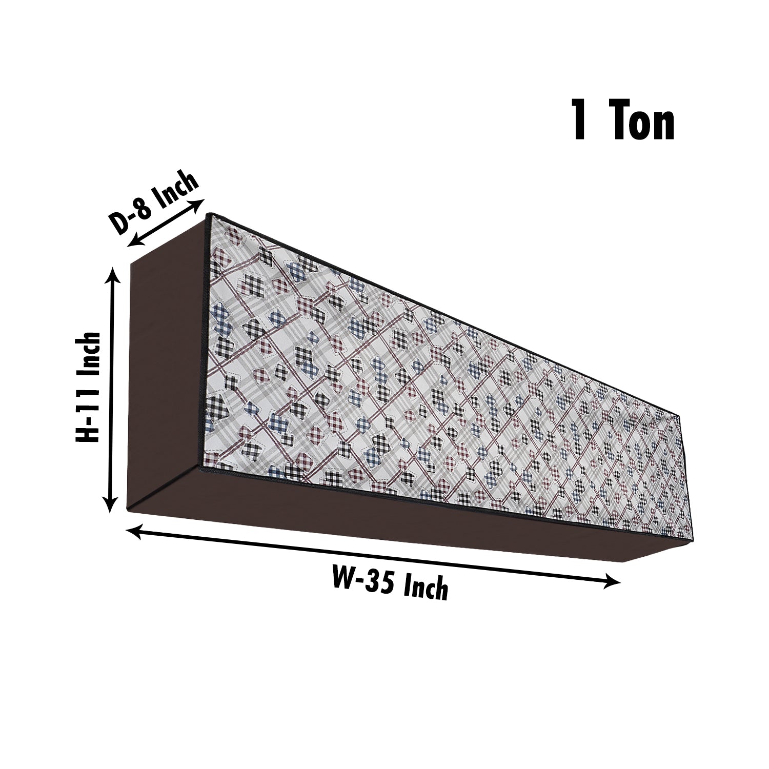 Waterproof and Dustproof Split Indoor AC Cover, CA13