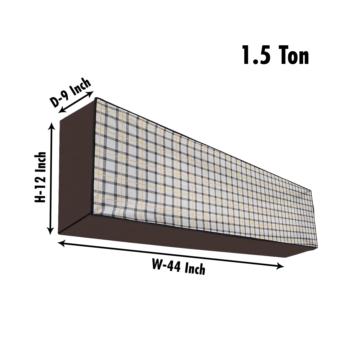 Waterproof and Dustproof Split Indoor AC Cover, CA04