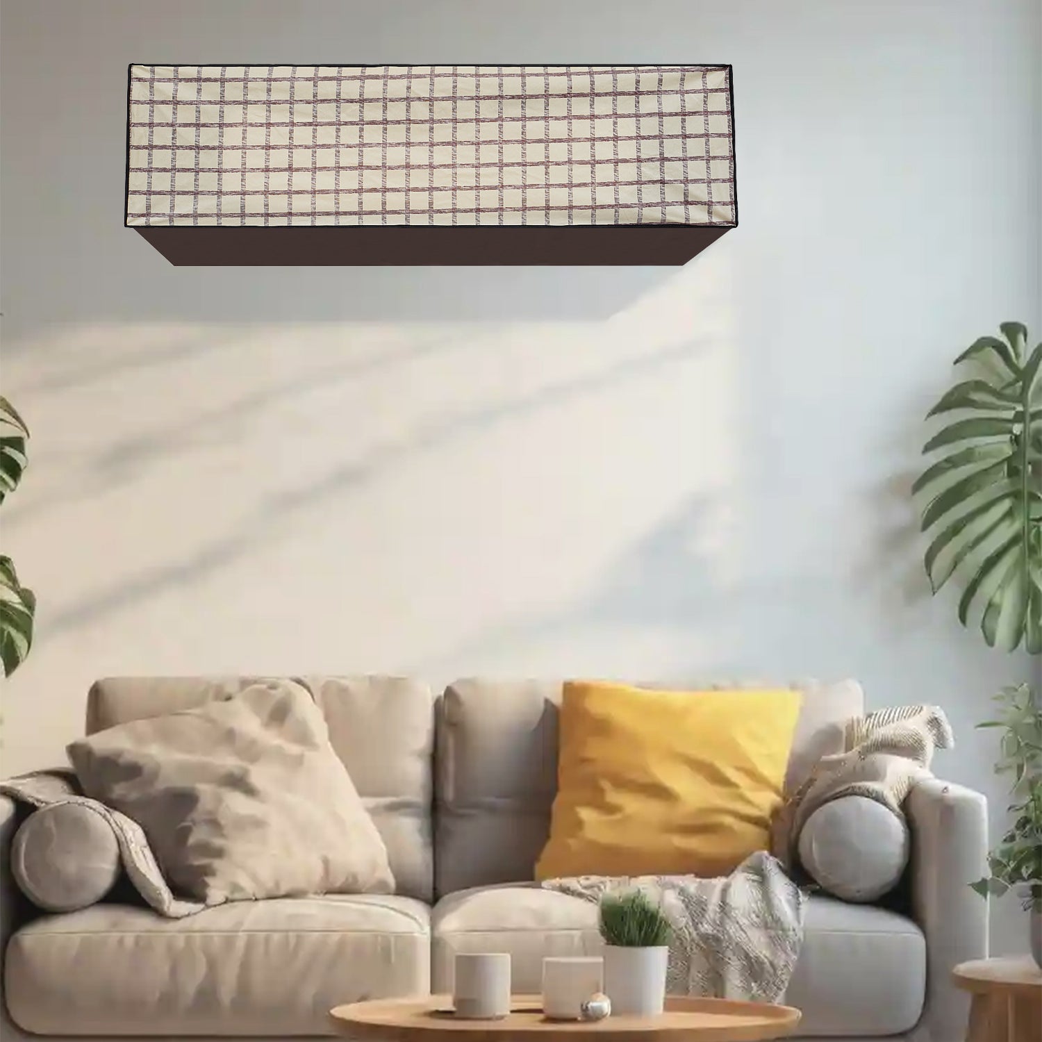 Waterproof and Dustproof Split Indoor AC Cover, CA10