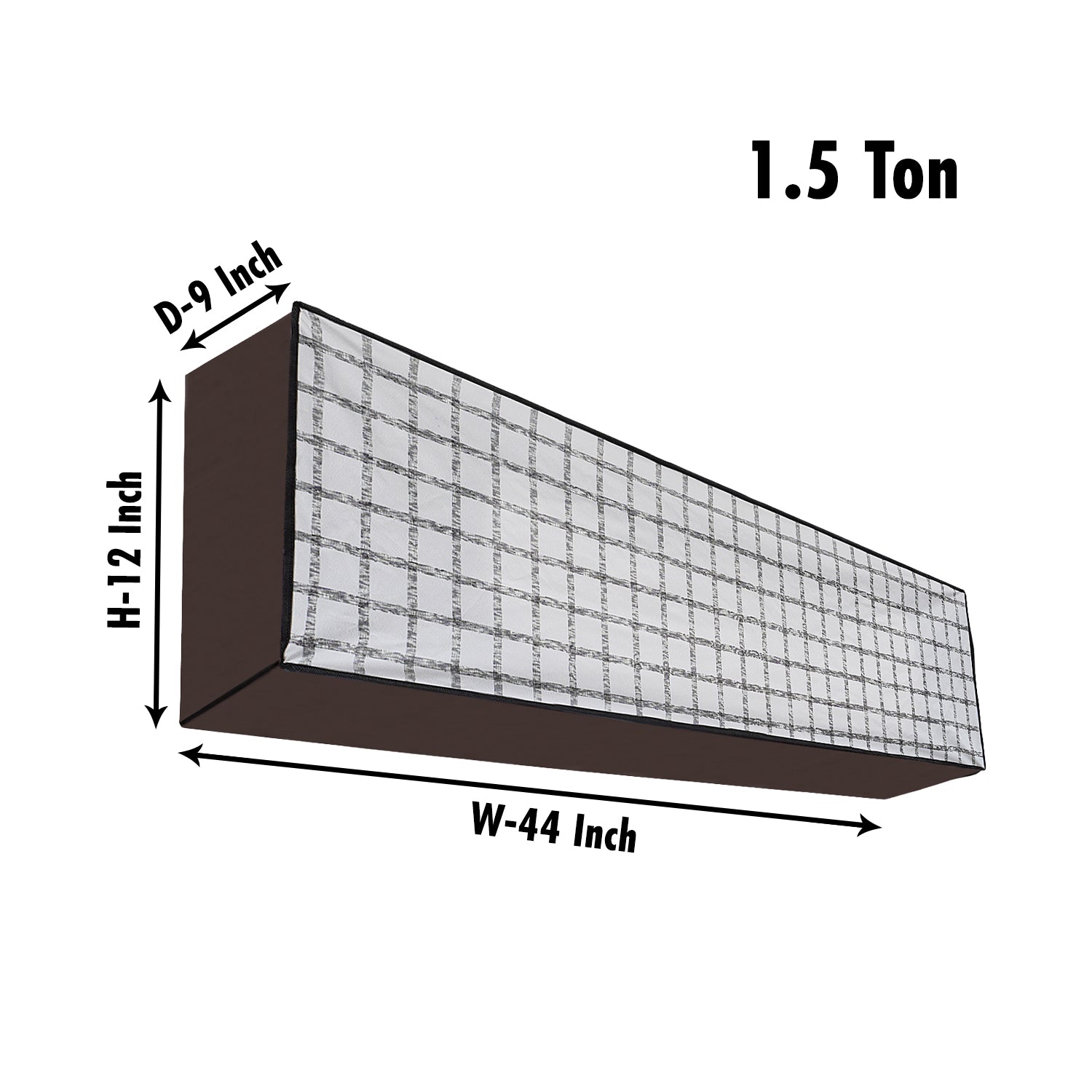 Waterproof and Dustproof Split Indoor AC Cover, CA08