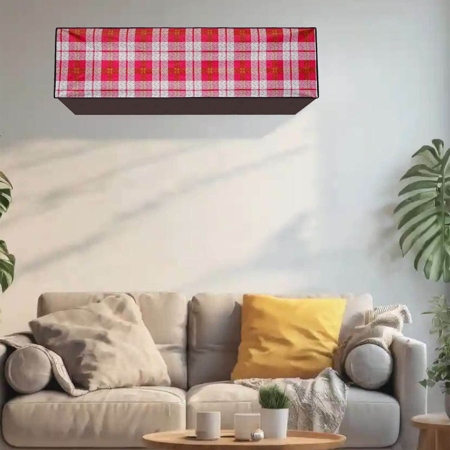 Waterproof and Dustproof Split Indoor AC Cover, CA09