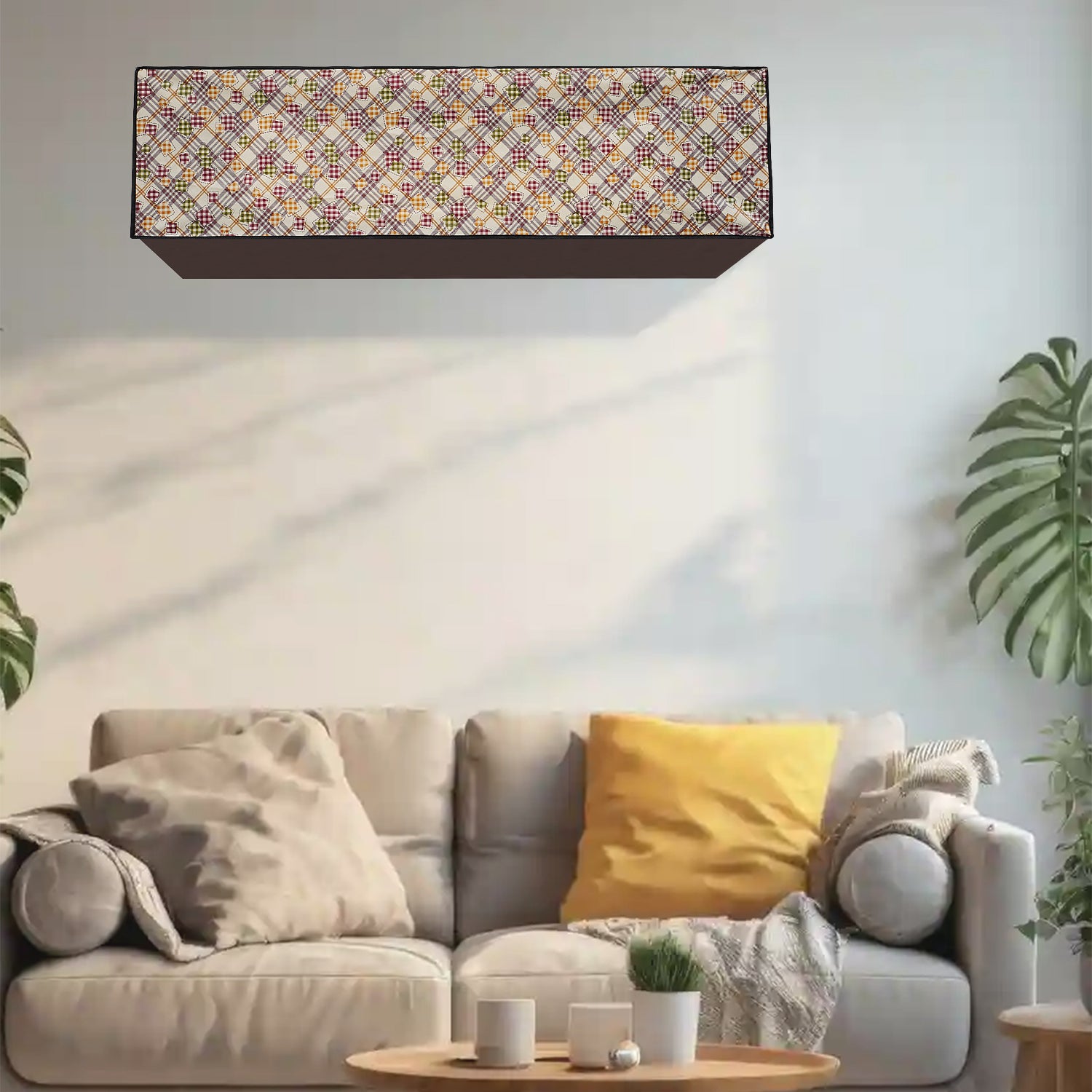 Waterproof and Dustproof Split Indoor AC Cover, CA12