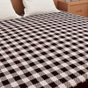 Waterproof Mattress Cover & Protector with 360 Degree Elastic Strap (2 year warranty)