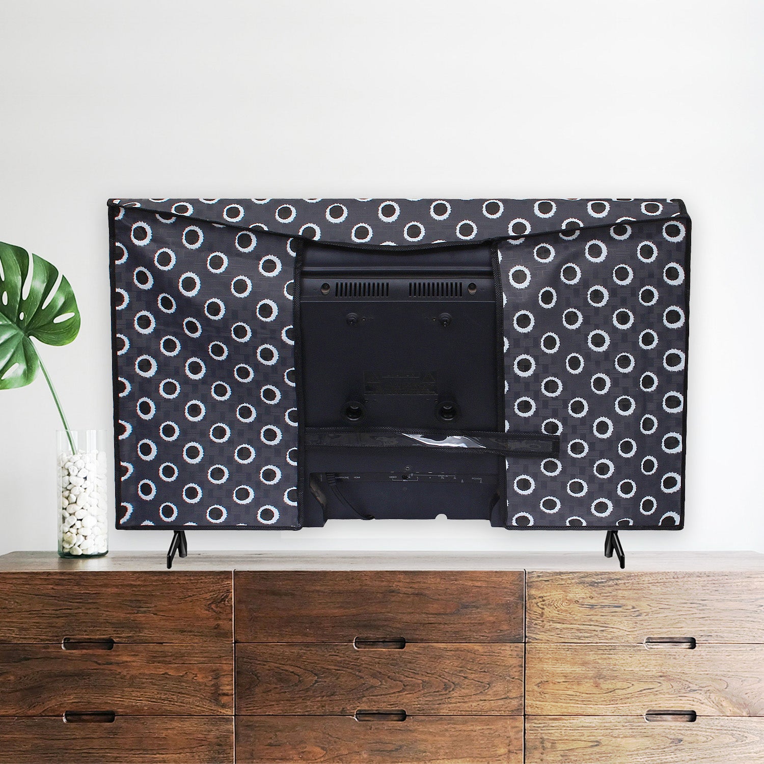 Waterproof Dustproof PVC LED TV Cover, SA17