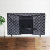 Waterproof Dustproof PVC LED TV Cover, SA17