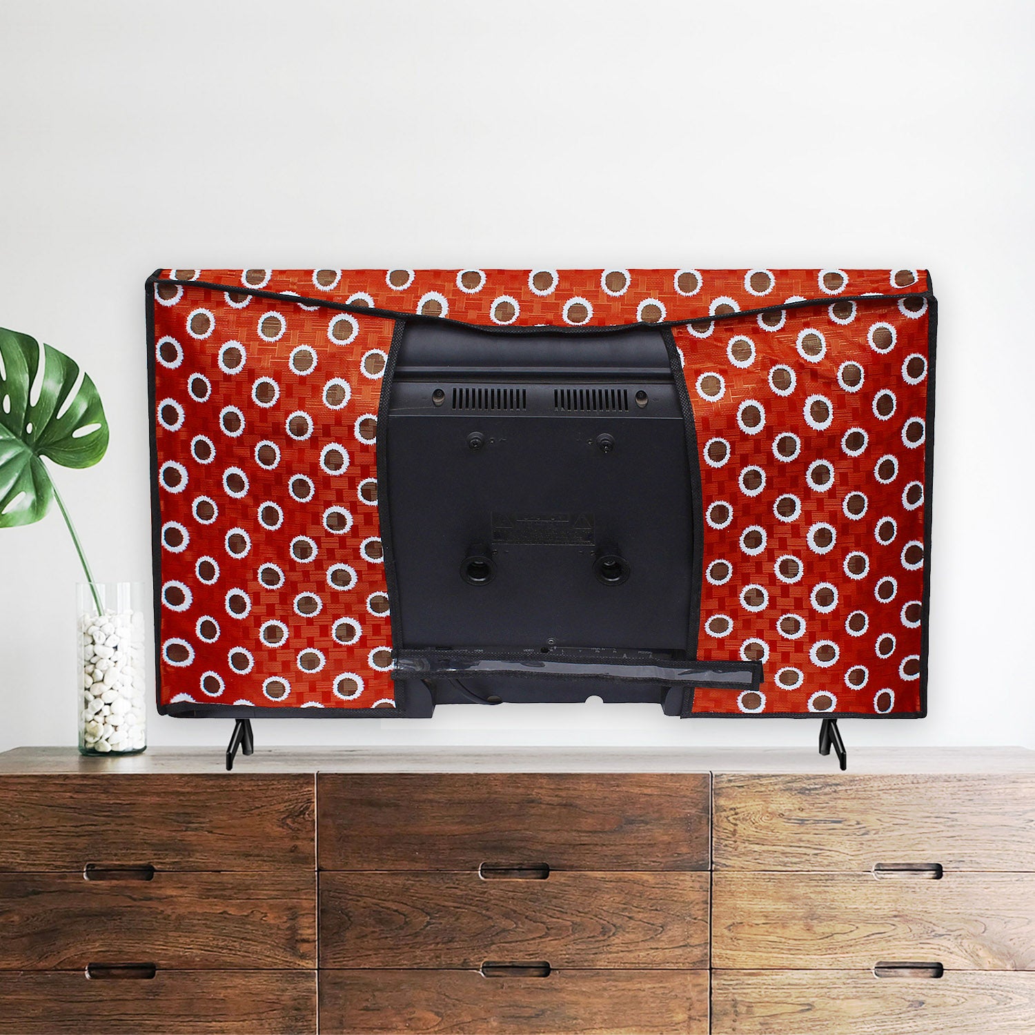 Waterproof Dustproof PVC LED TV Cover, SA11