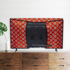 Waterproof Dustproof PVC LED TV Cover, SA11