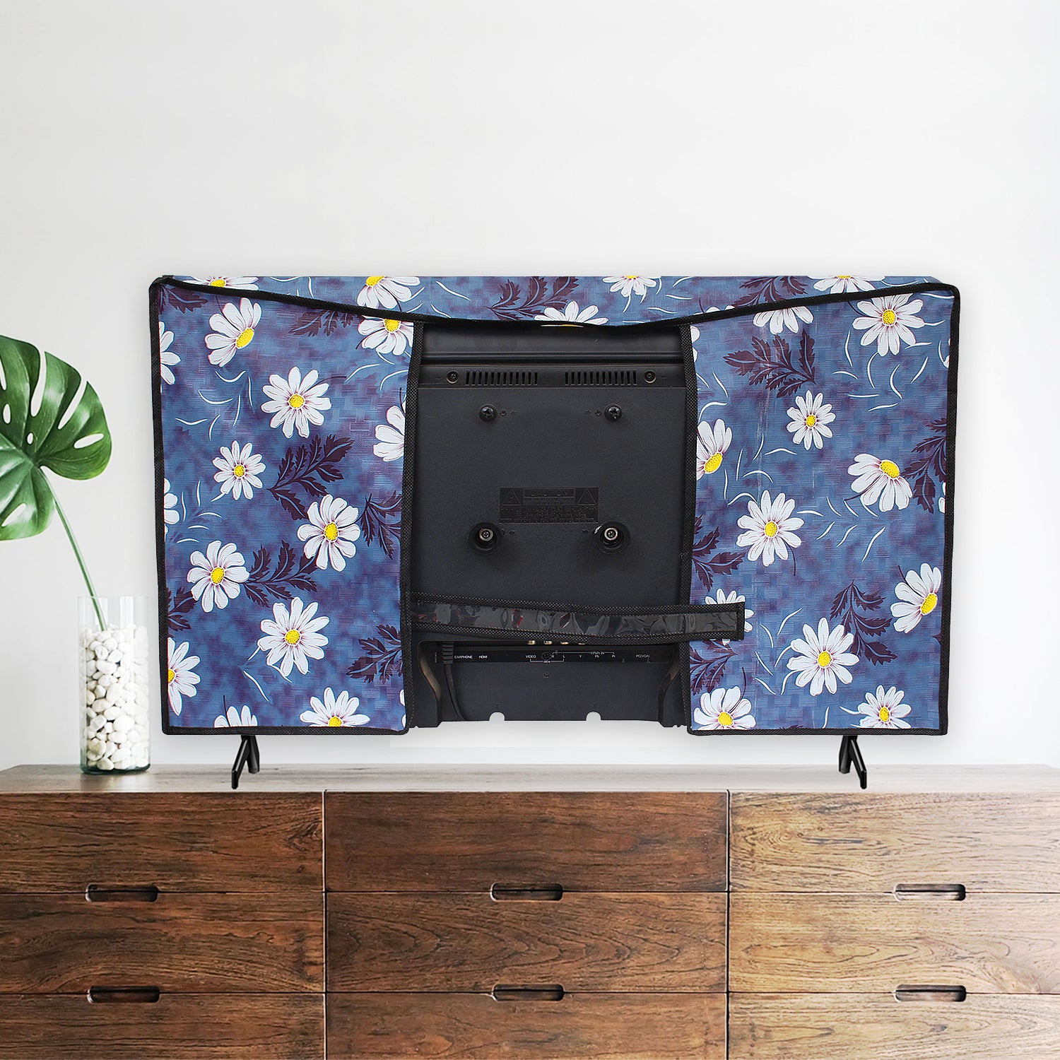 Waterproof Dustproof PVC LED TV Cover, SA10