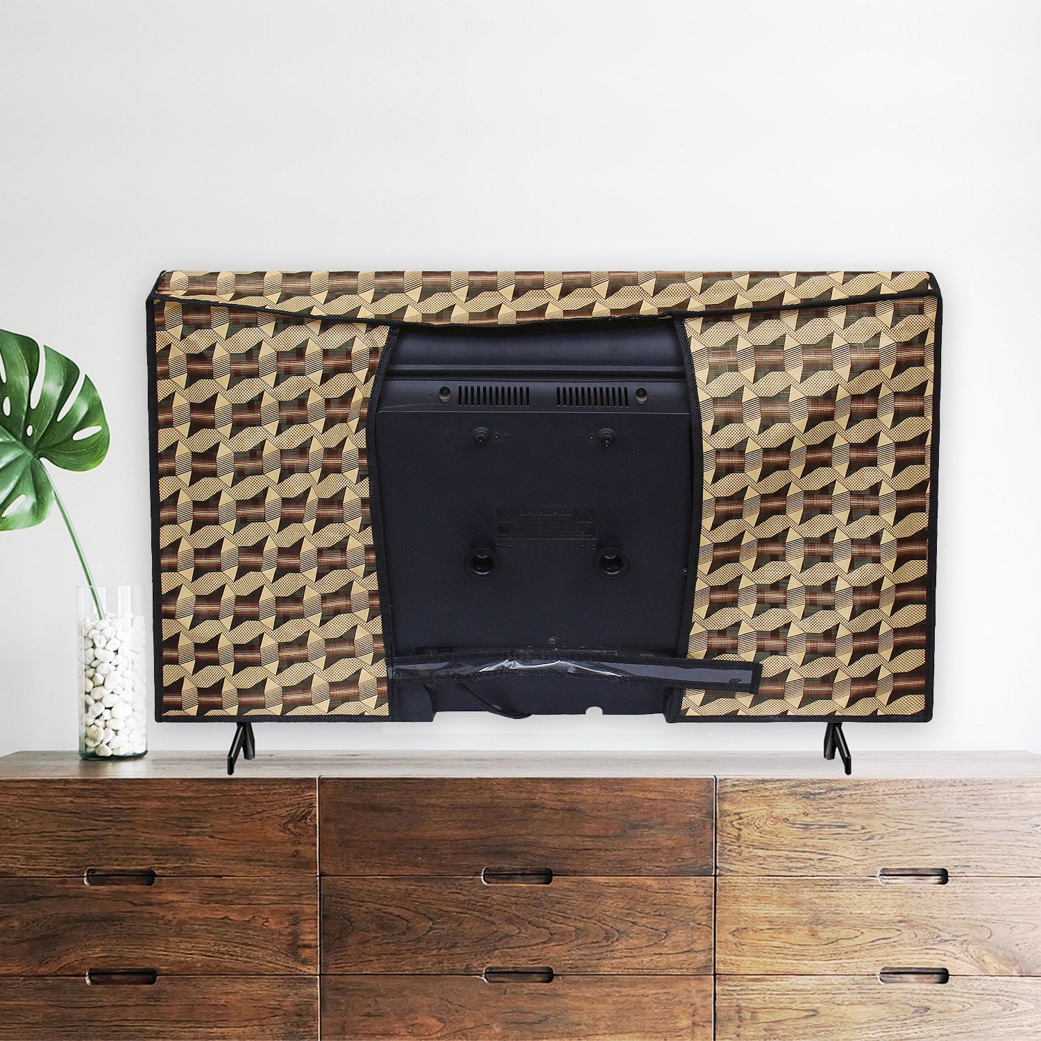Waterproof Dustproof PVC LED TV Cover, SA06
