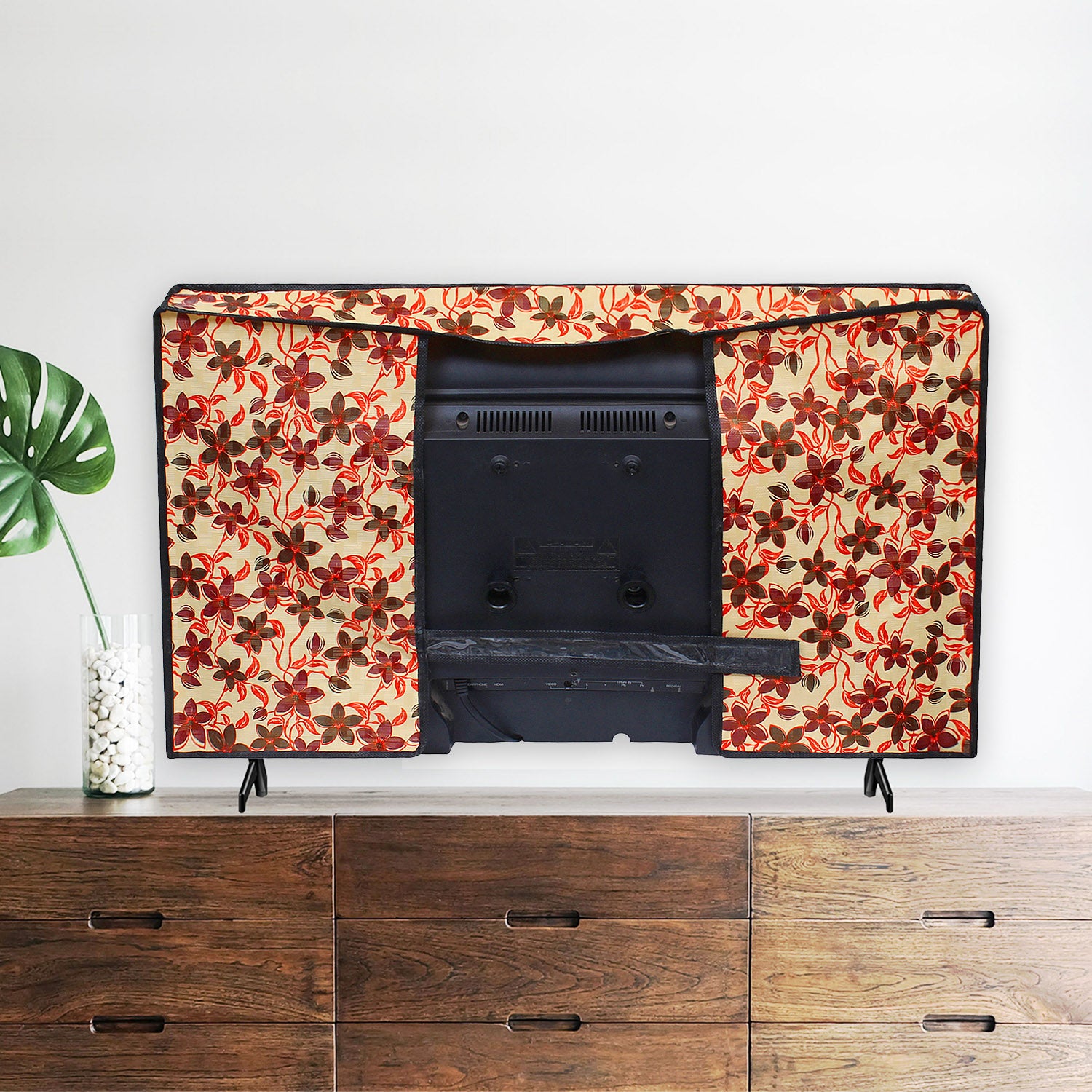 Waterproof Dustproof PVC LED TV Cover, SA04