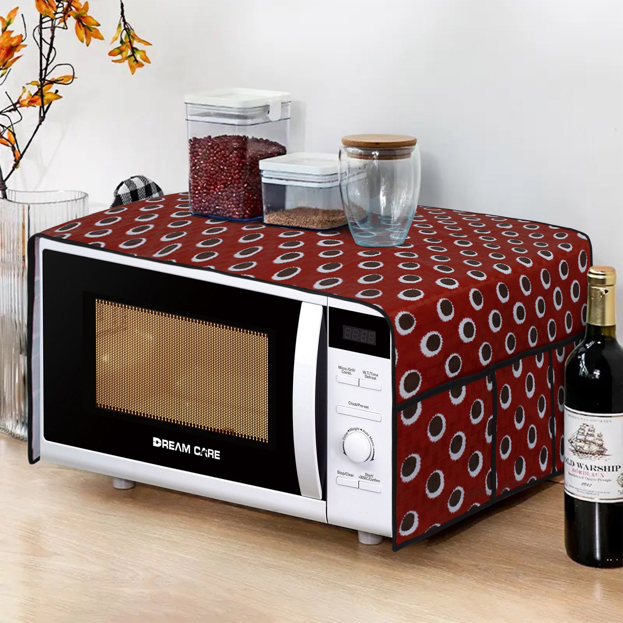 Microwave Oven Top Cover With Adjustable, SA11
