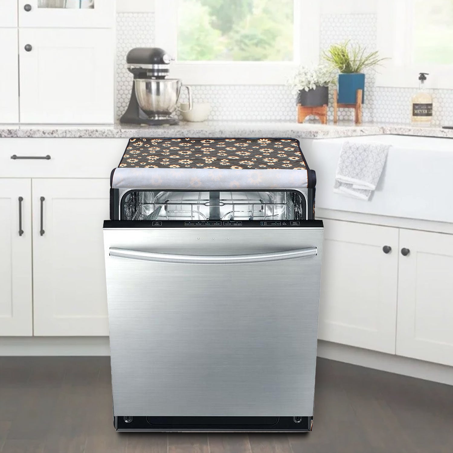 Waterproof and Dustproof Dishwasher Cover, SA35