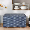 Microwave Oven Cover With Adjustable Front Zipper, SA47