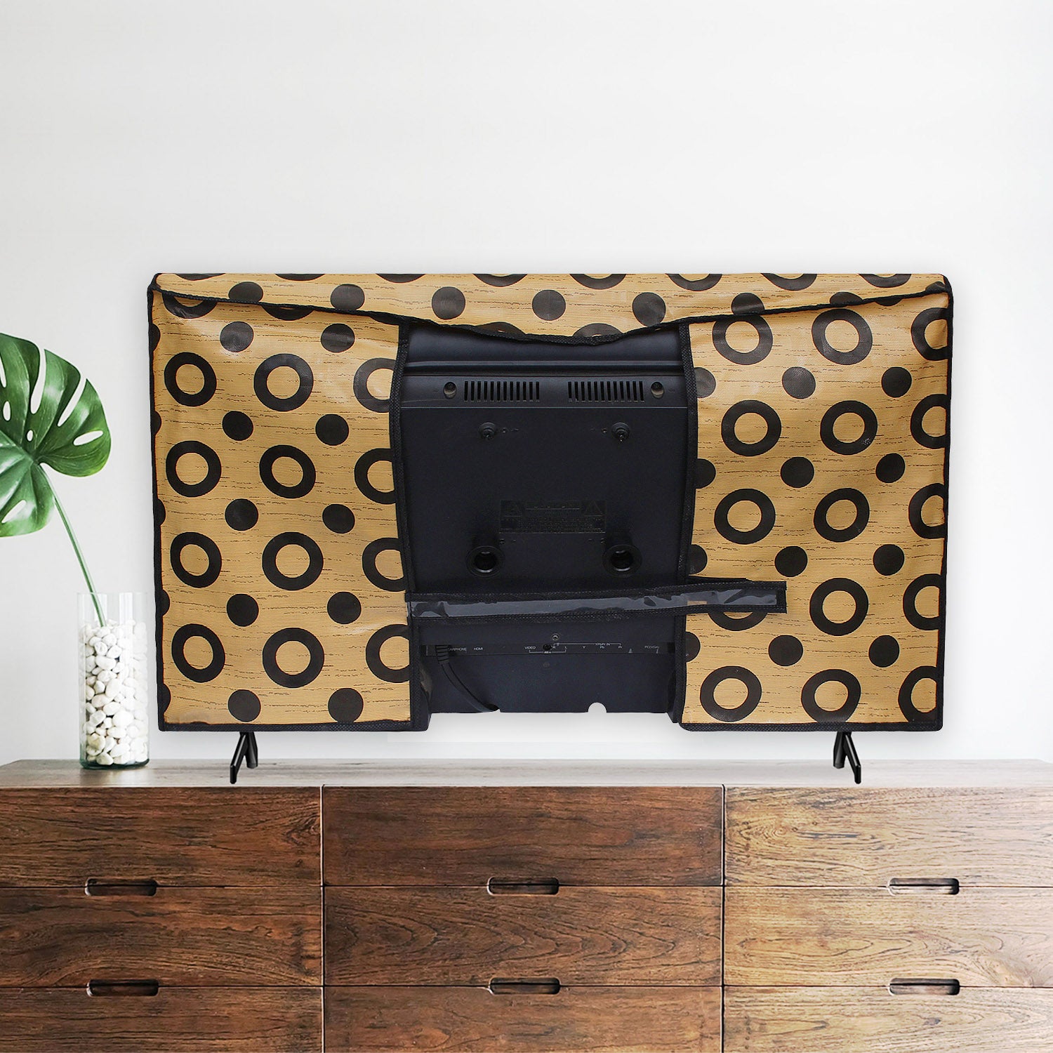 Waterproof Dustproof PVC LED TV Cover, SA02