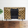 Waterproof Dustproof PVC LED TV Cover, SA02