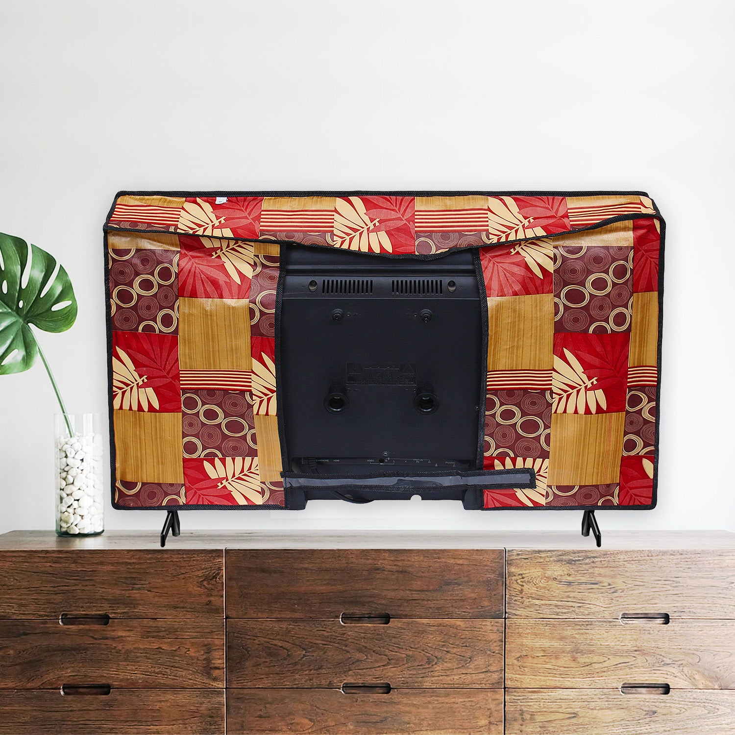 Waterproof Dustproof PVC LED TV Cover, SA01