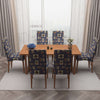 Polyester Spandex Stretchable Printed Chair Cover, MG30